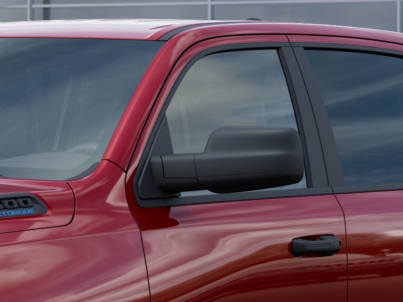 New 2026 Molten Red Pearl-Coat Exterior Paint RAM Express image 38