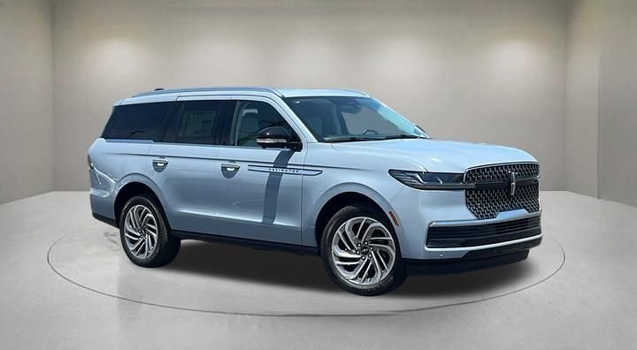 2026 Lincoln Navigator