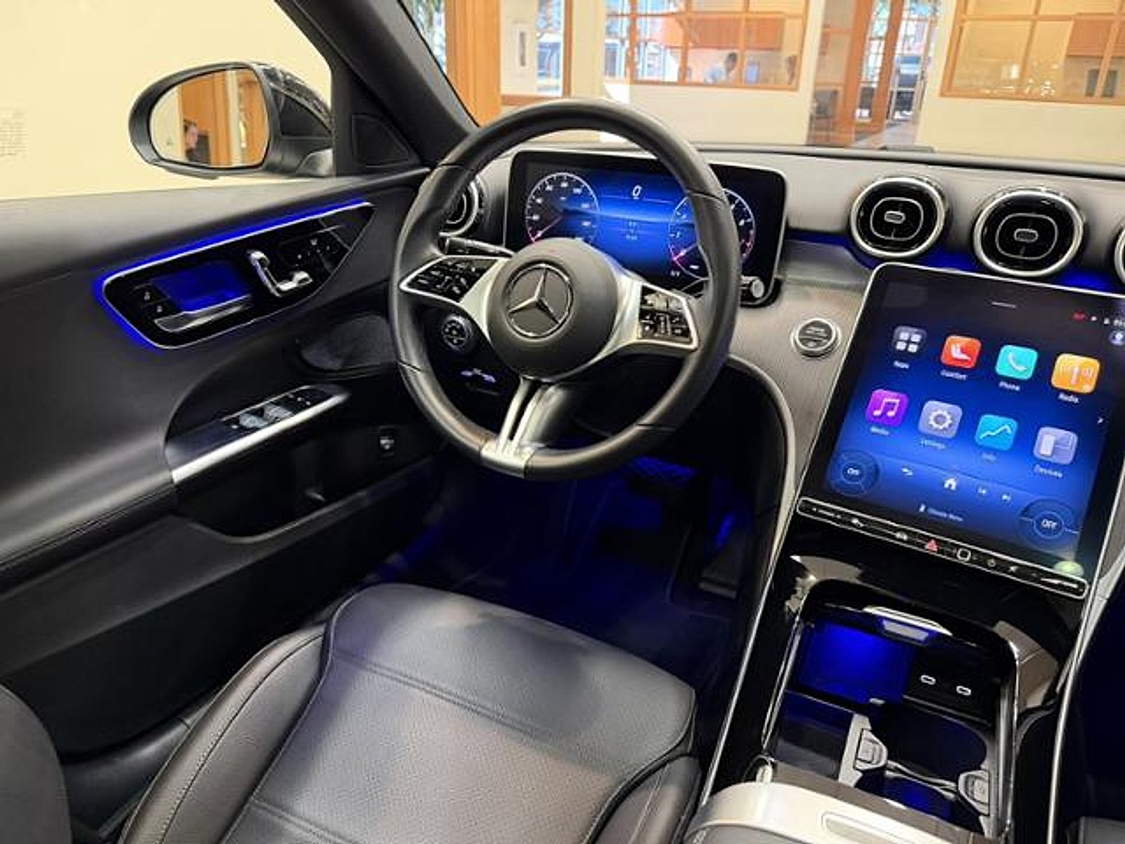 Used 2025 Black Mercedes-Benz  image 9