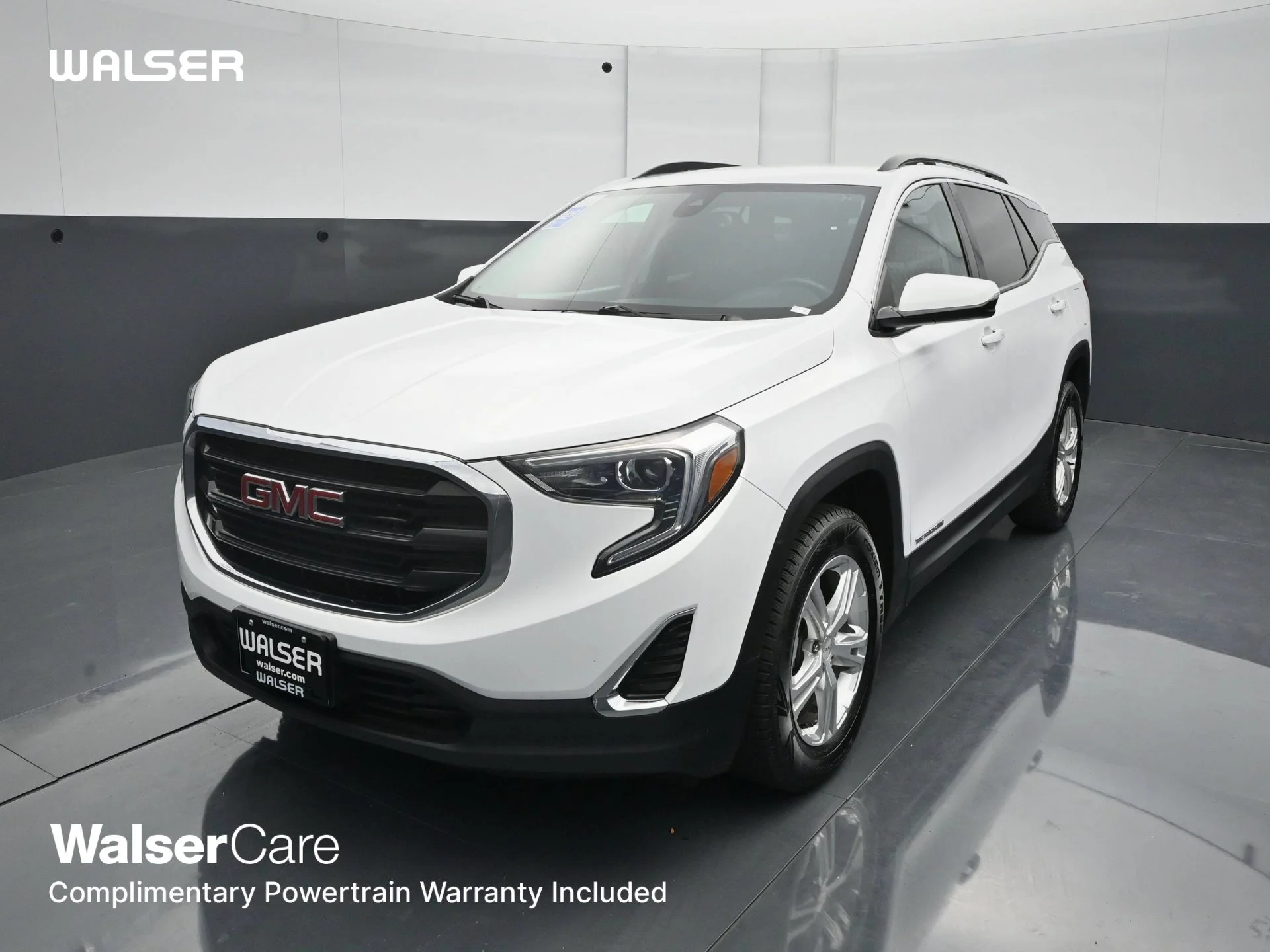 2020 GMC Terrain