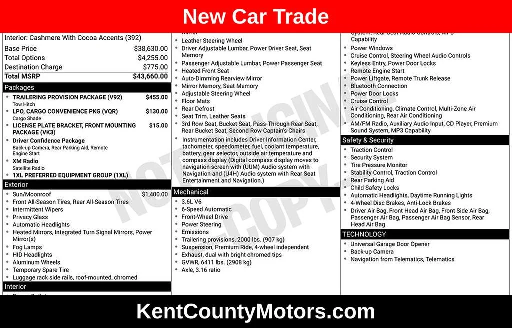 2010 Buick Enclave CXL-1 FWD's photo