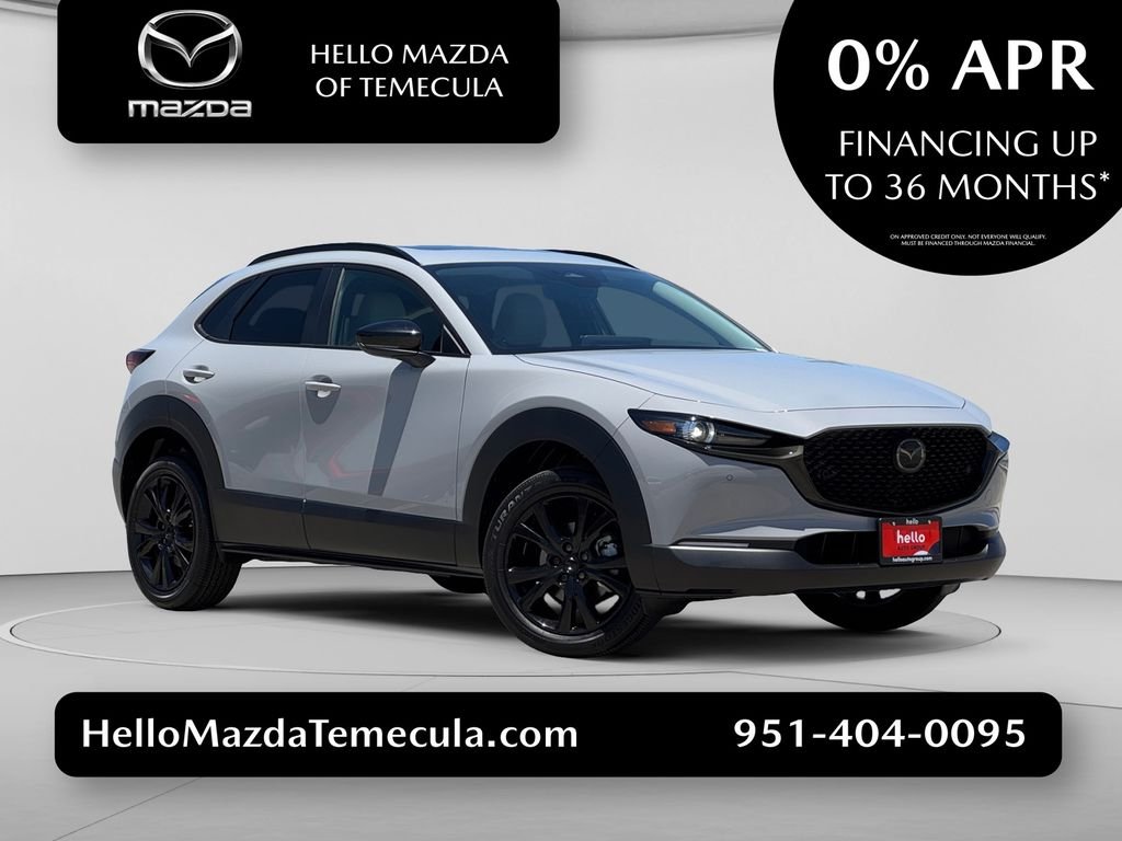 2026 Mazda CX-30