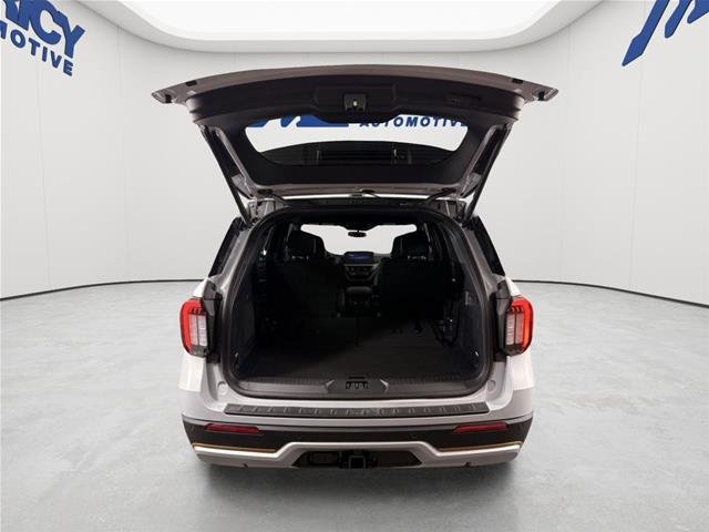 New 2026 Space White Metallic Ford Tremor® image 54