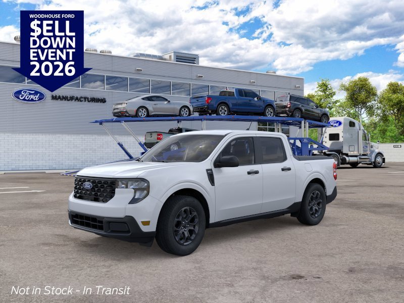 2026 Ford Maverick XLT