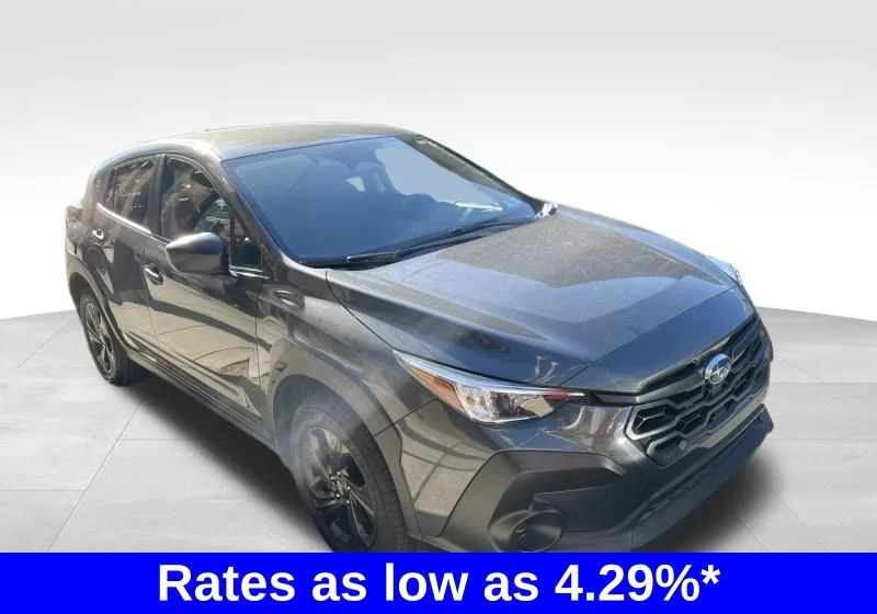 Used 2024 Gray Subaru Base image 10
