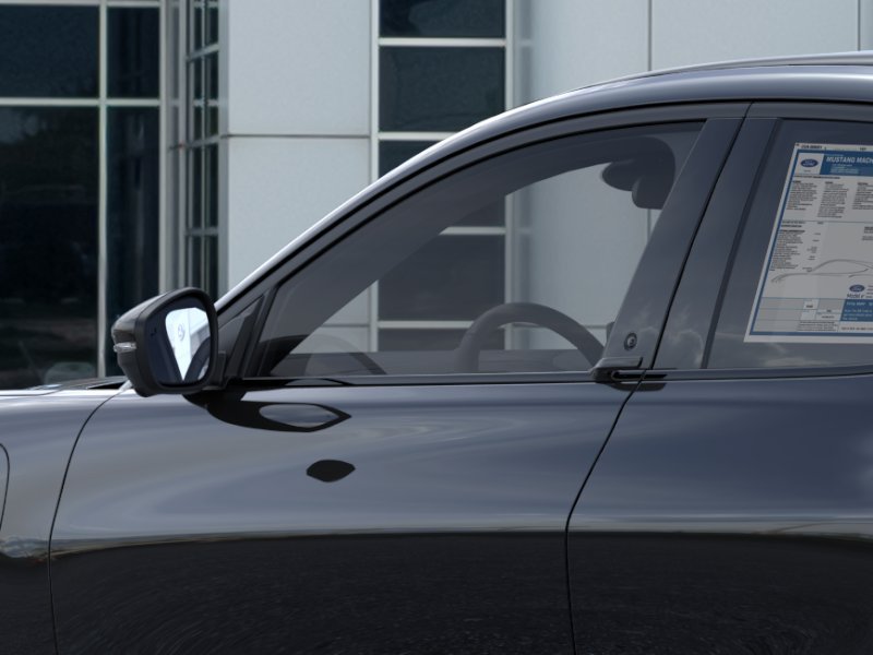 New 2026 Shadow Black Ford Premium image 44