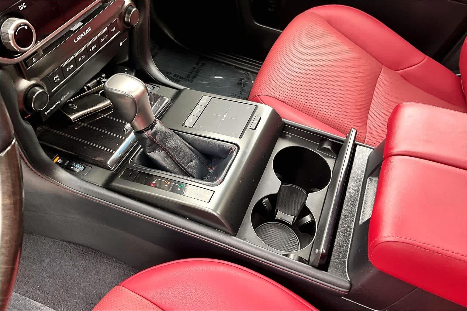 Used 2023 Eminent White Pearl Lexus Premium image 16