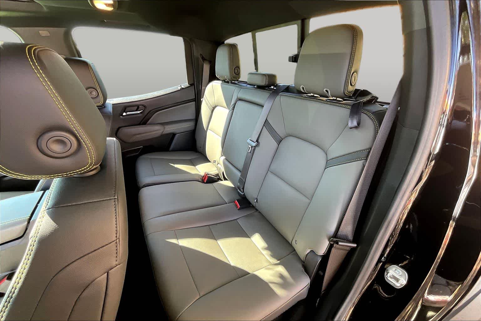 Certified Used 2024 Black Chevrolet ZR2 image 25