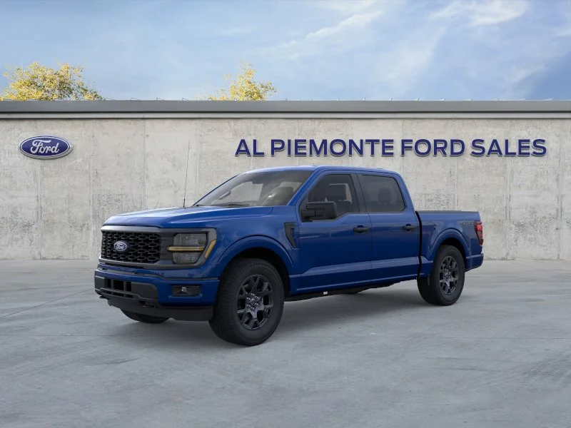 2026 Ford F-150 STX 4x4 SuperCrew 5-1/2 Box's photo