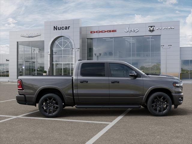 New 2026 Granite Crystal Metallic Clear-Coat Exterior Paint RAM Laramie image 73