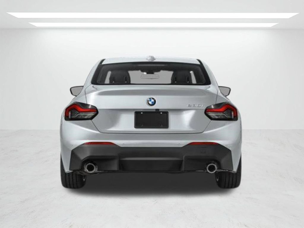 New 2026 Brooklyn Grey Metallic BMW 230i image 13