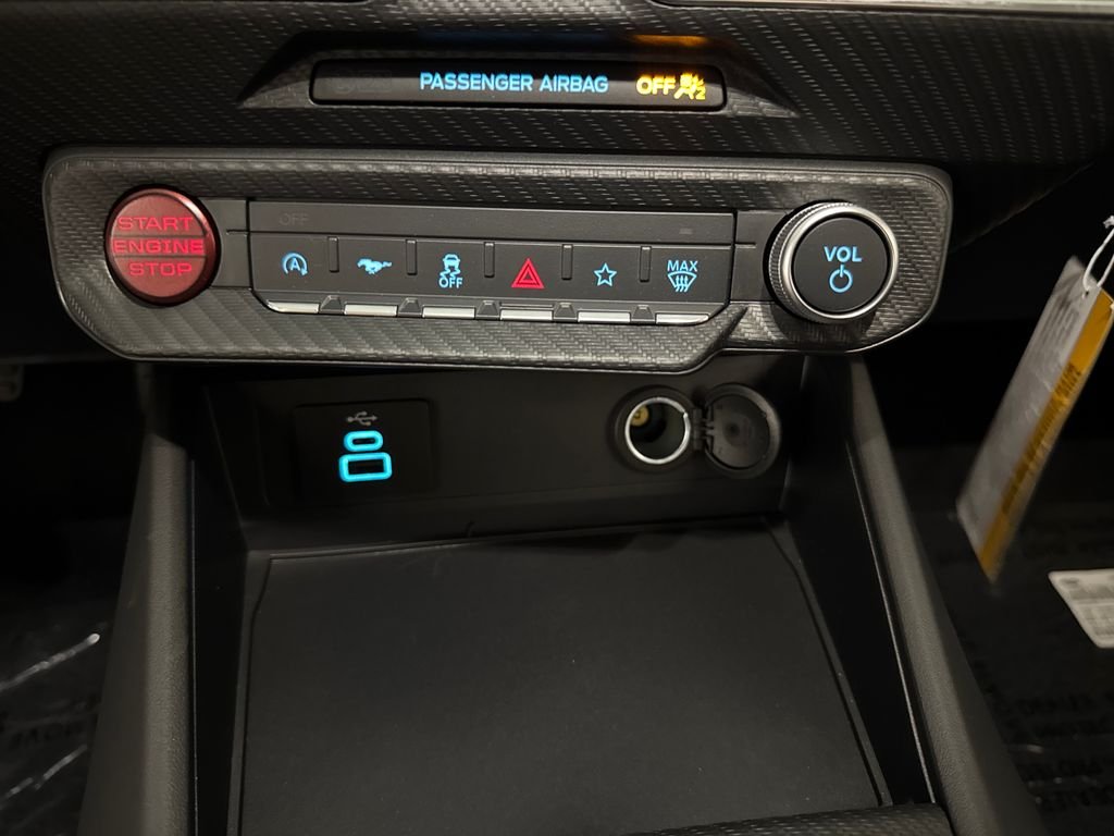 New 2026 Blue Ford EcoBoost Premium image 11