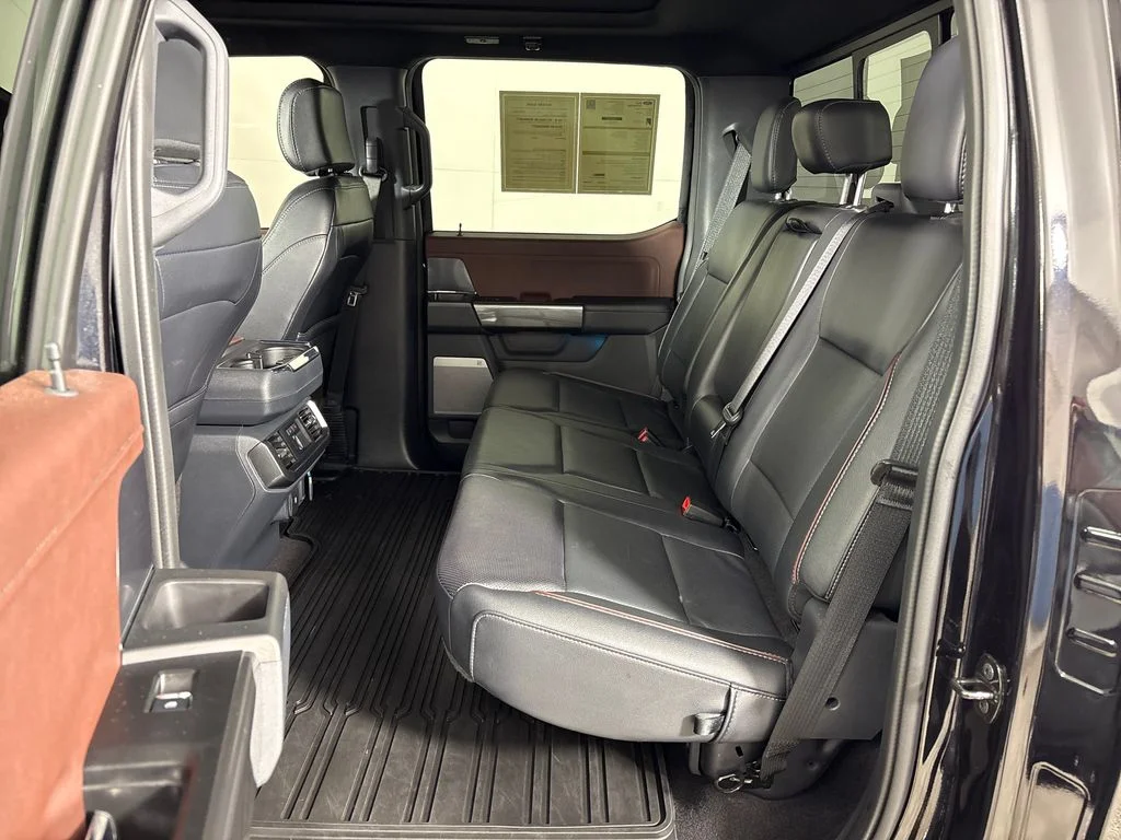 Certified Used 2023  Ford Lariat image 32