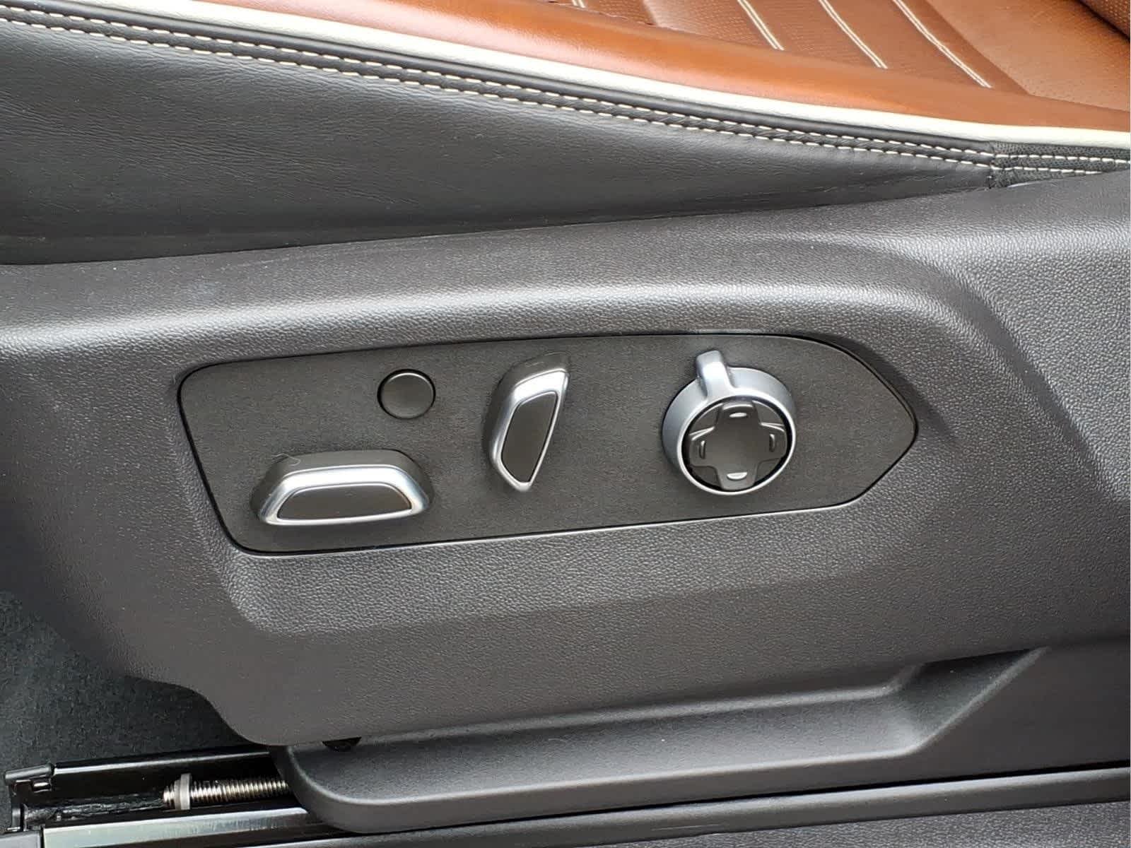 Used 2024 Sterling Metallic GMC Denali Ultimate image 16