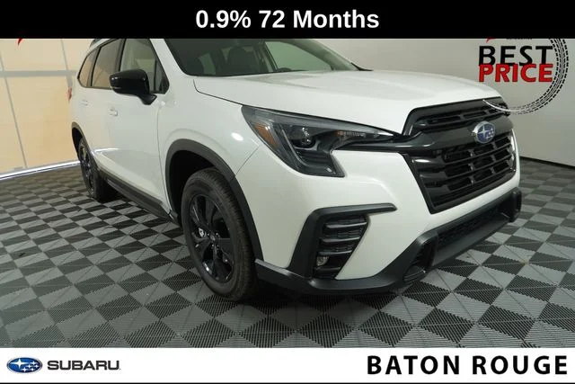 2026 Subaru Ascent Premium 8-PASSENGER
