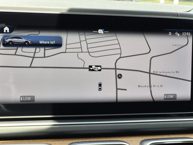 Certified Used 2025 Cirrus Silver Metallic Mercedes-Benz GLE 53 AMG® image 35