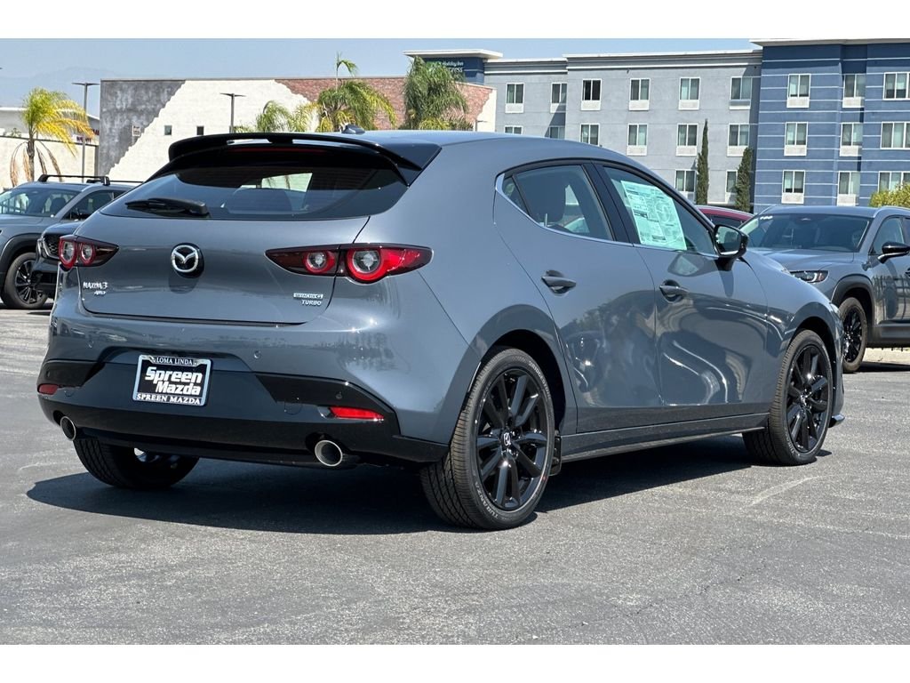 New 2026 Polymetal Gray Metallic Mazda 2.5 Turbo Premium Plus AWD image 5