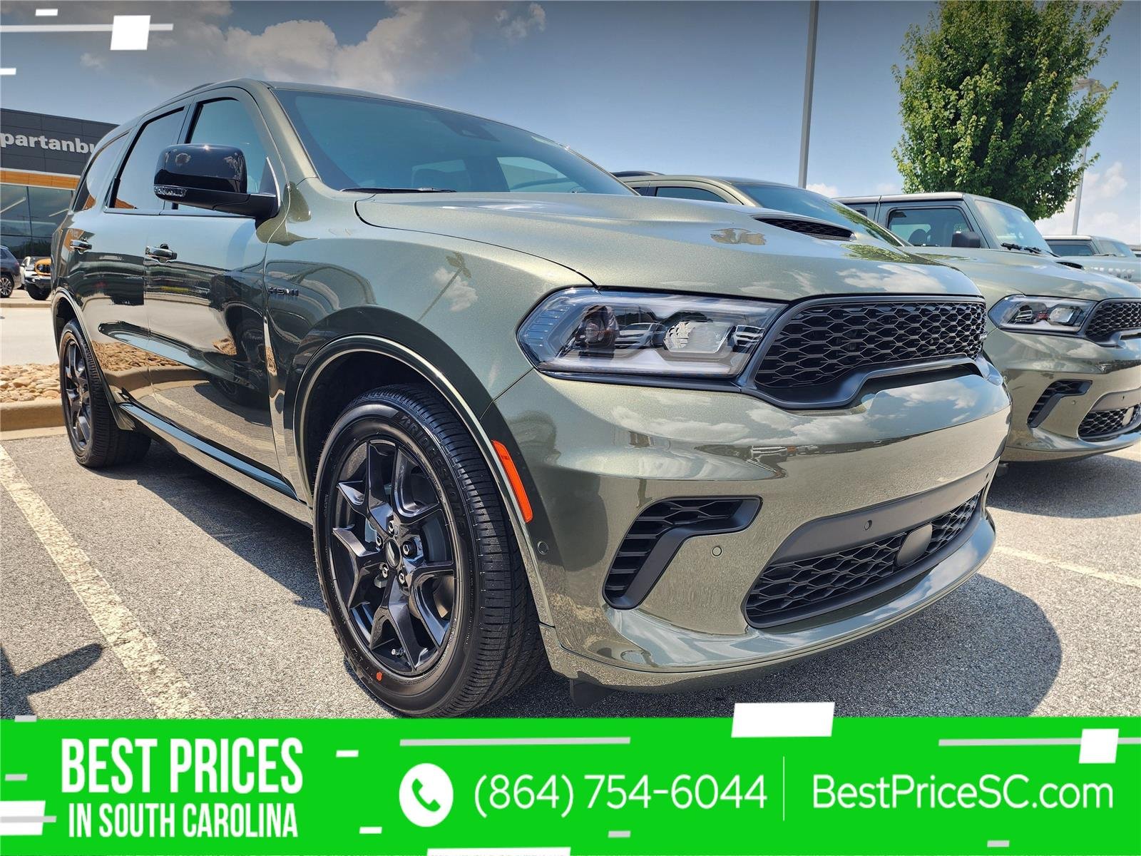 2026 Dodge Durango GT HEMI Plus V8 AWD's photo
