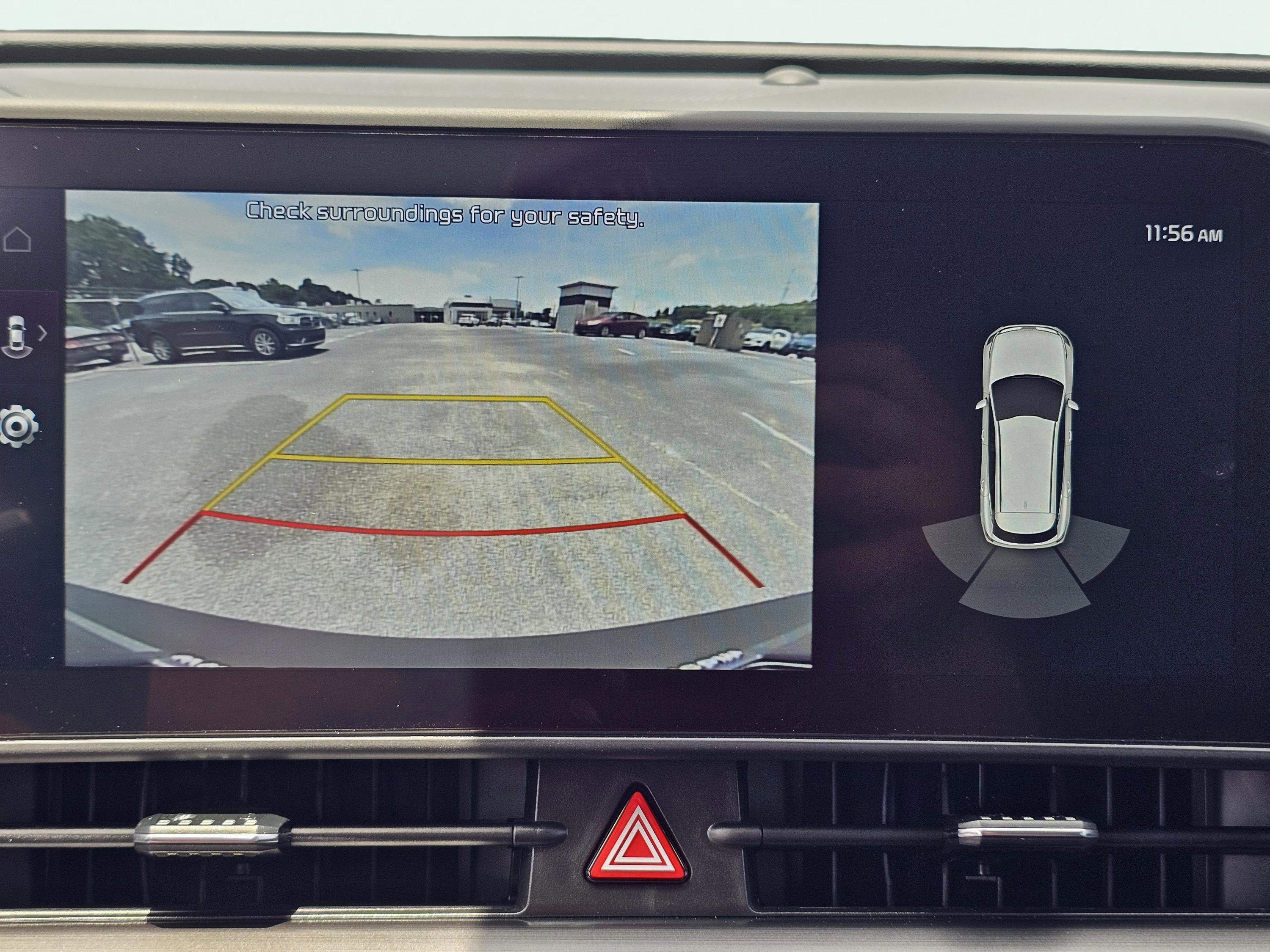 2025 Kia Sportage EX Hybrid - Photo 30