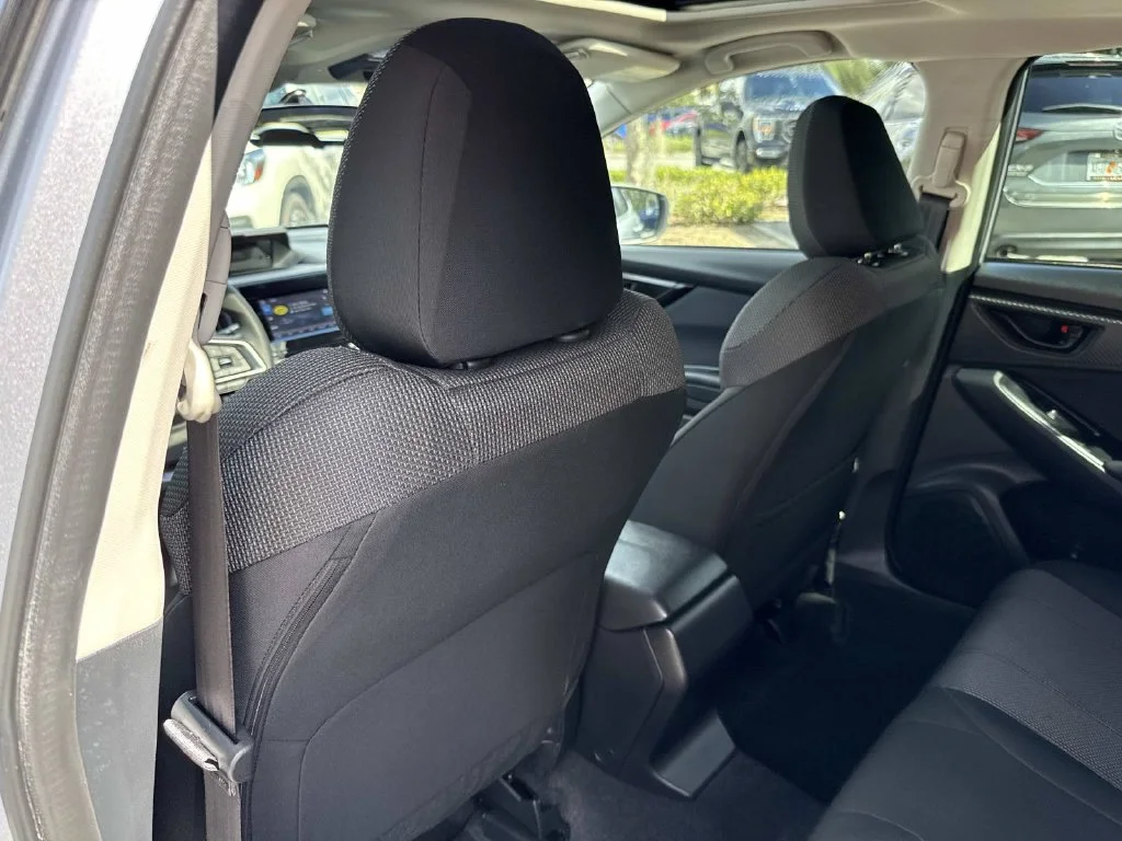 Certified Used 2023 Silver Subaru Premium image 12
