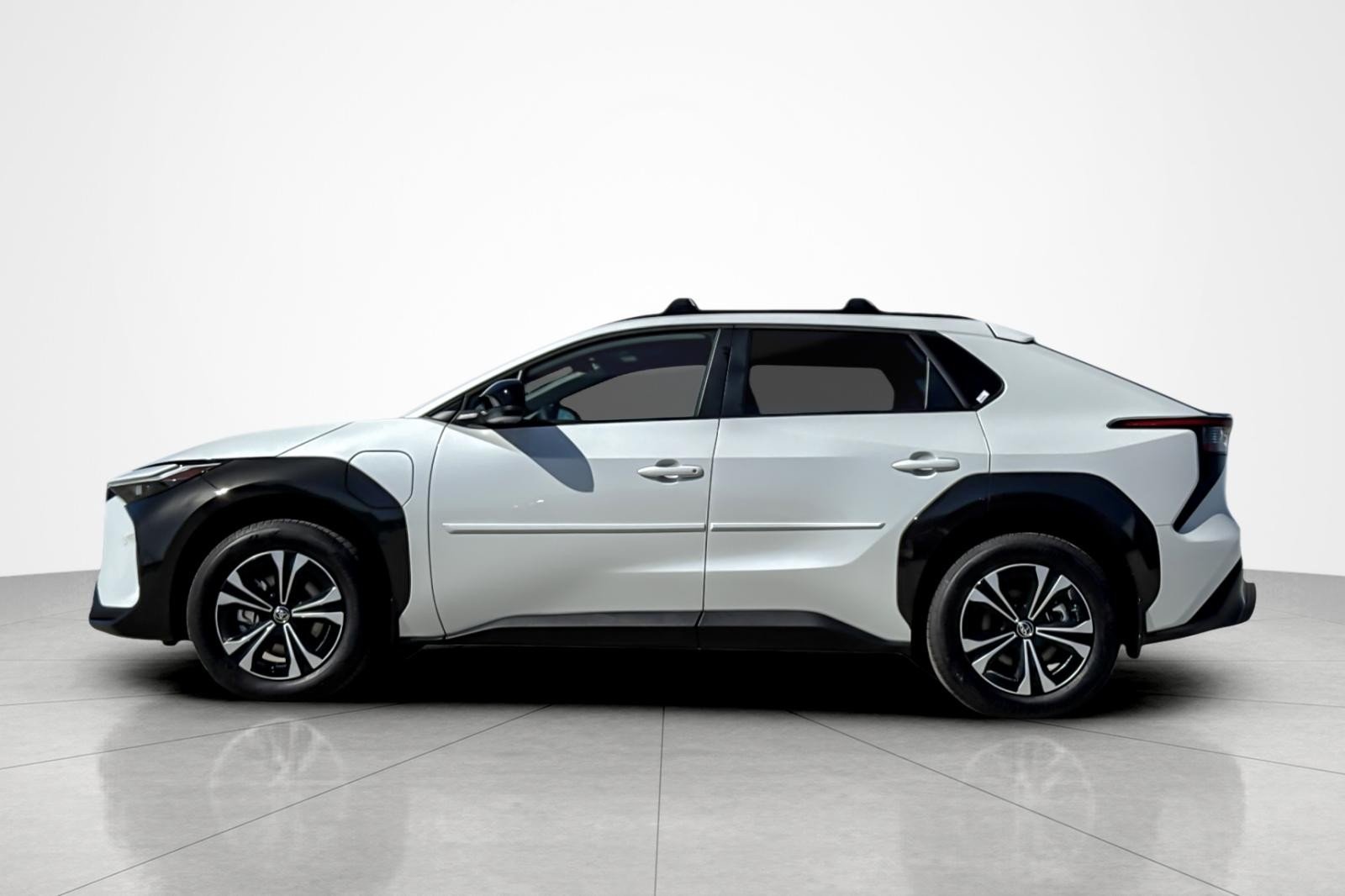 Certified 2025 Toyota bZ4X XLE with VIN JTMAAAAA3SA073133 for sale in Carson, CA