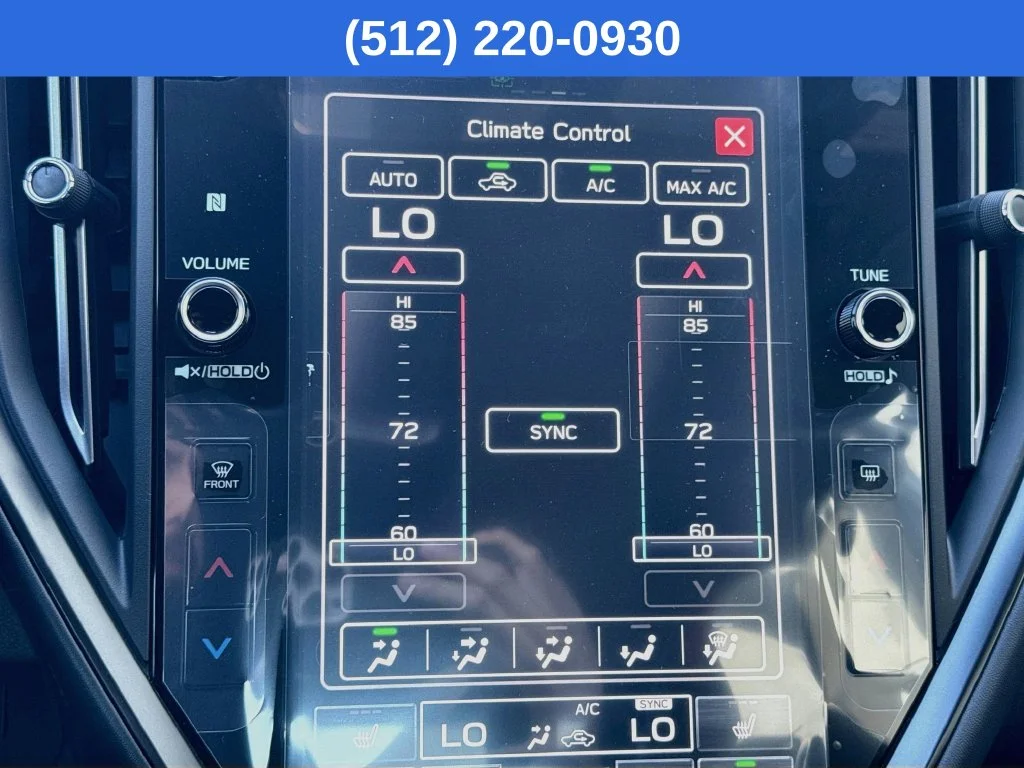 New 2026 Gray Subaru tS image 19