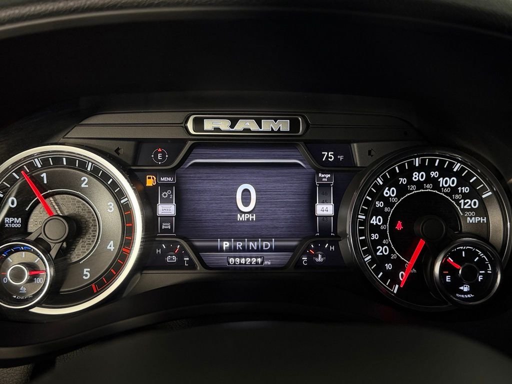 Used 2022 Gray Ram Big Horn image 15