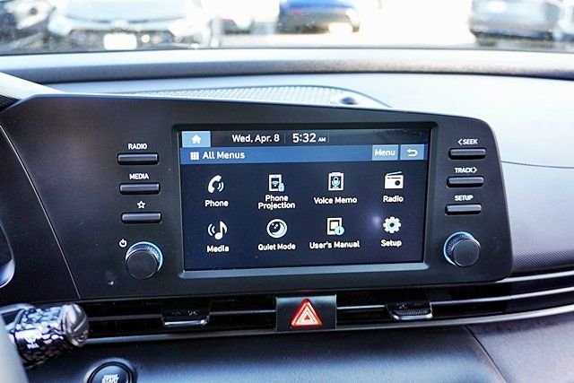 Used 2026 Gray Hyundai SEL Sport image 23