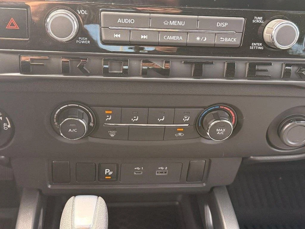 2026 Nissan Frontier SV - Photo 7