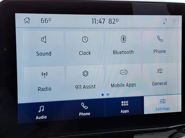 Used 2020 Smoke Ford SE image 13