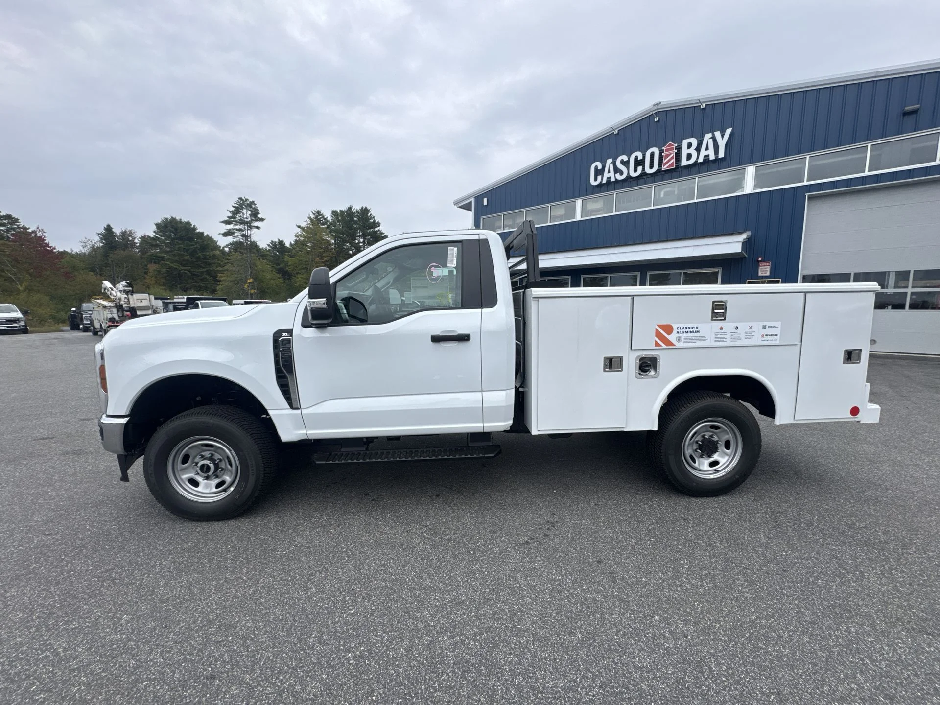 2026 Ford F-250 Super Duty