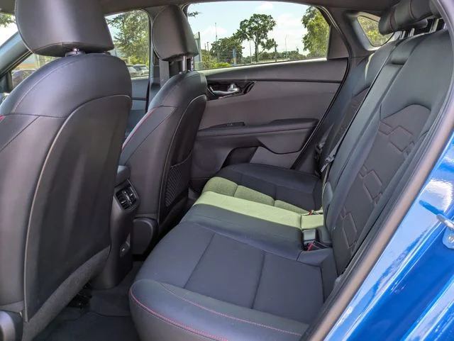 Certified Used 2023 Blue Kia GT image 13