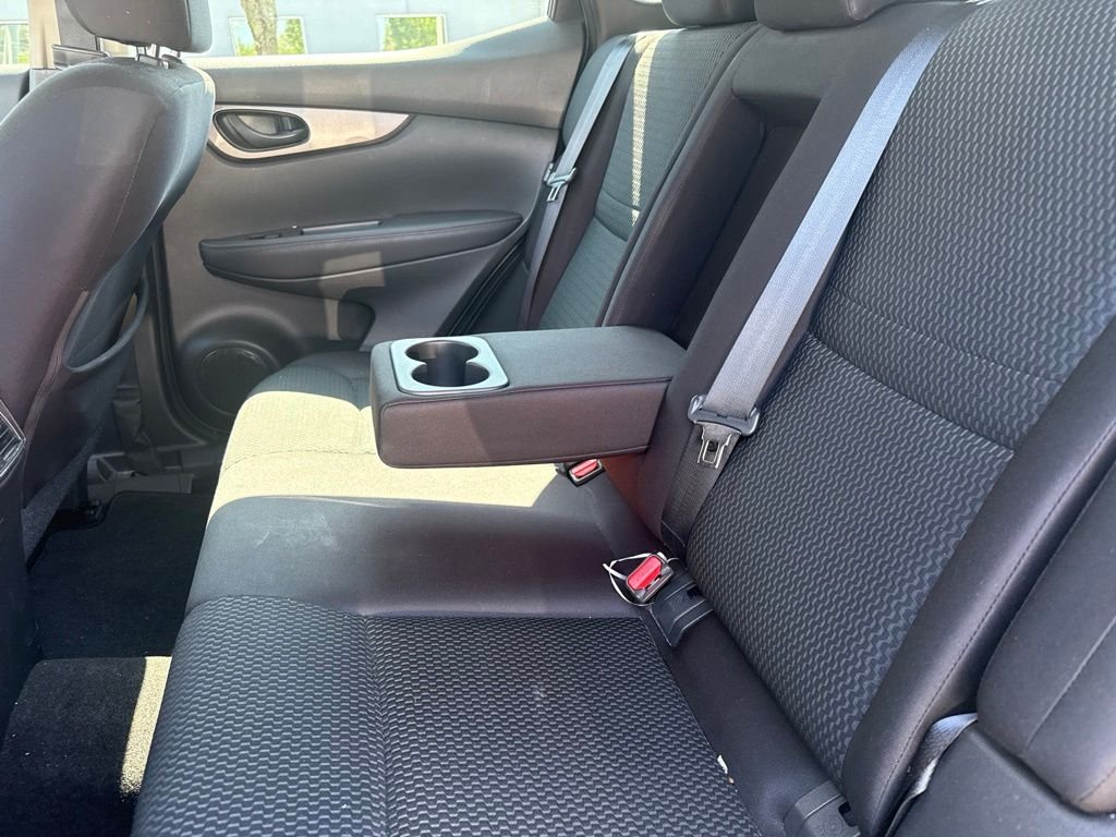 Certified Used 2020 Black Nissan S image 7