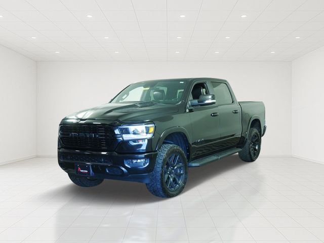 Certified Used 2022 Black Ram Laramie image 3