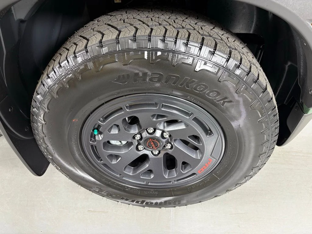 New 2026 Green Nissan PRO-X image 11