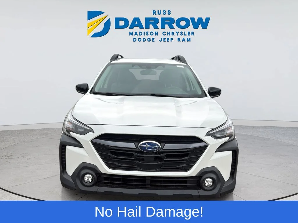 Used 2023 White Subaru Premium image 8