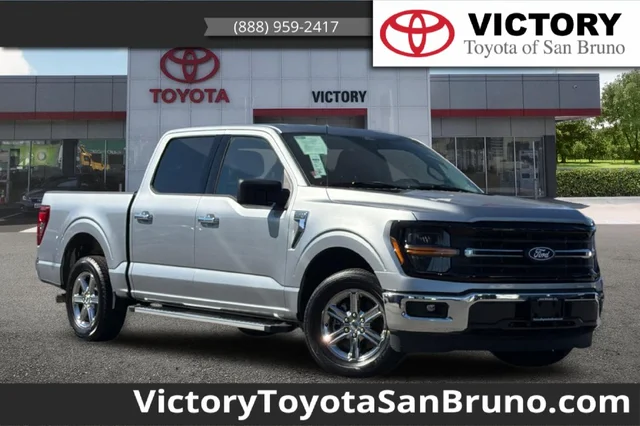 Used 2025 Ford F-150 XLT