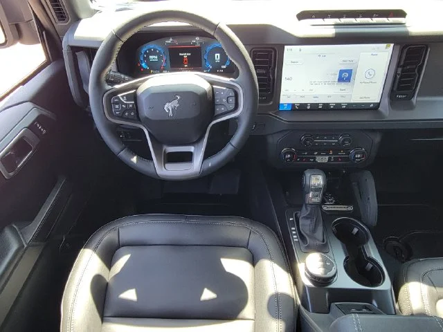 New 2026 Marsh Gray Ford Badlands image 15