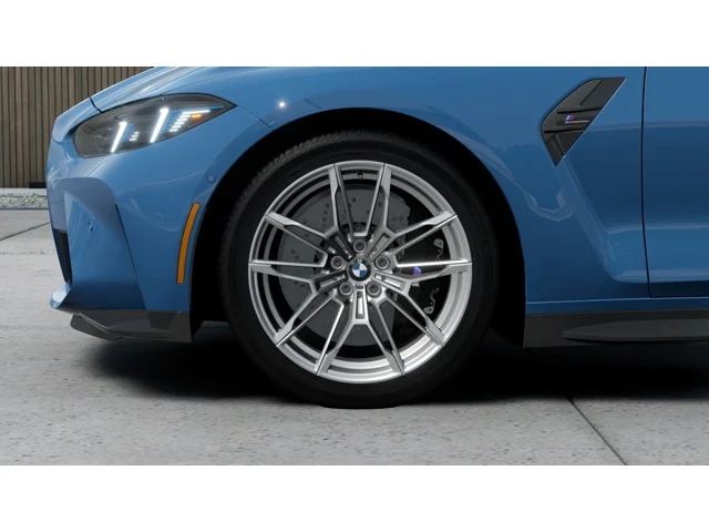 New 2027 Violet Blue II BMW Competition xDrive image 7