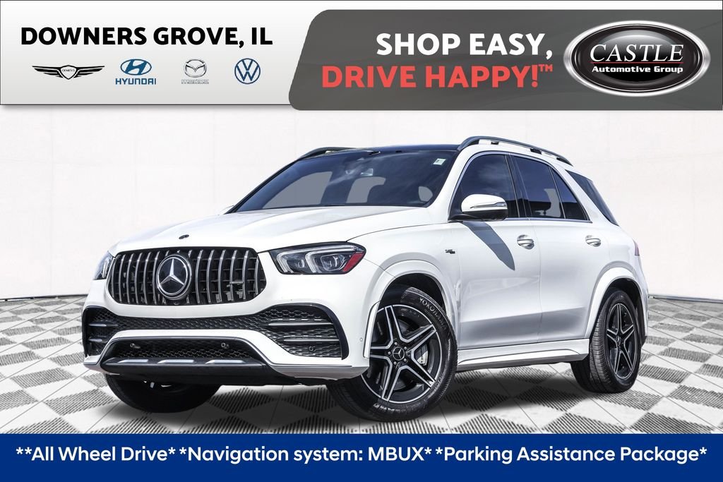 2023 Mercedes-Benz GLE AMG(R)