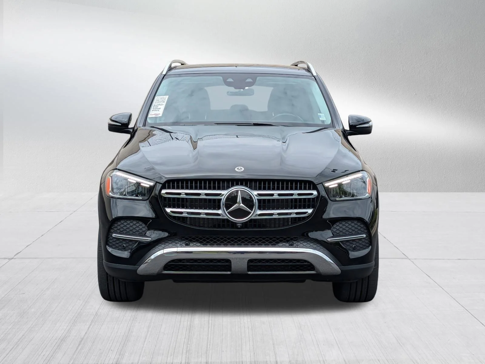 Used 2024 Black Mercedes-Benz GLE 450 image 2