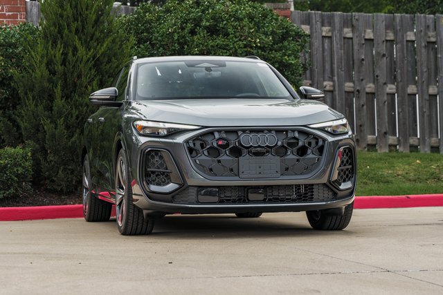 2026 Audi SQ5 Prestige