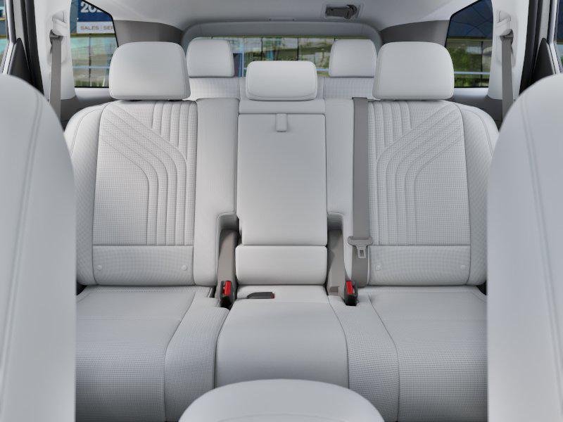 New 2026 White Pearl Hyundai SEL AWD image 12