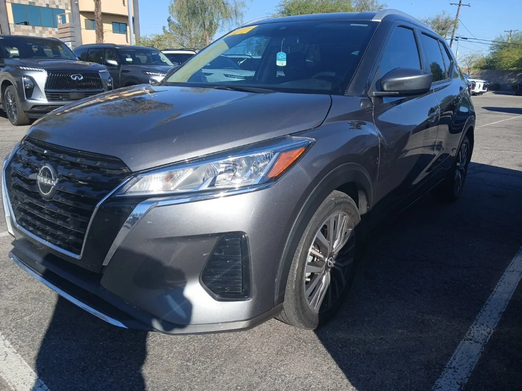 2024 Nissan Kicks