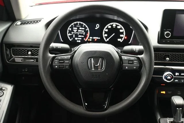 2026 Honda Civic LX - Photo 23