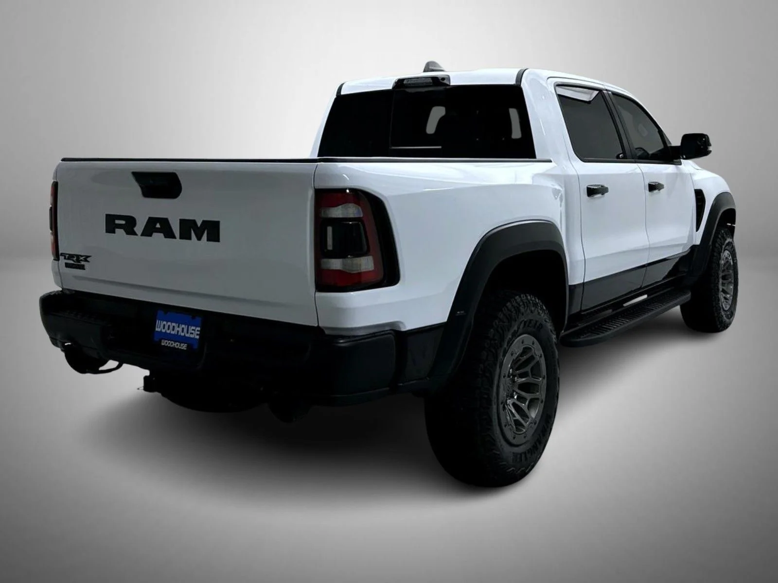 Used 2024 White Ram TRX image 5