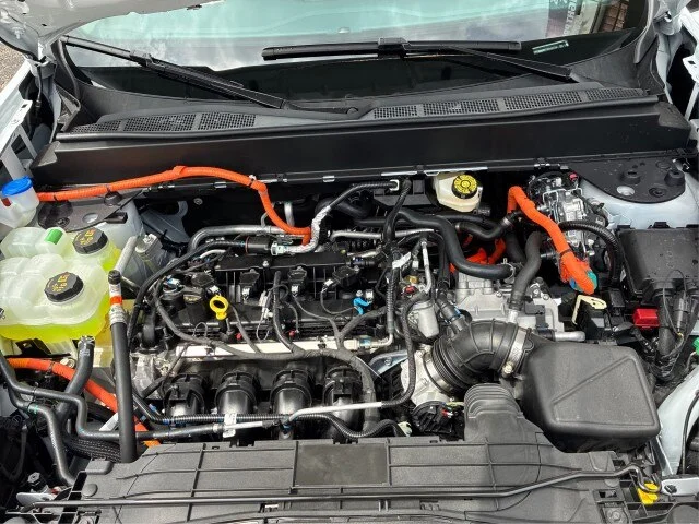 New 2026 Oxford White Ford XLT image 43