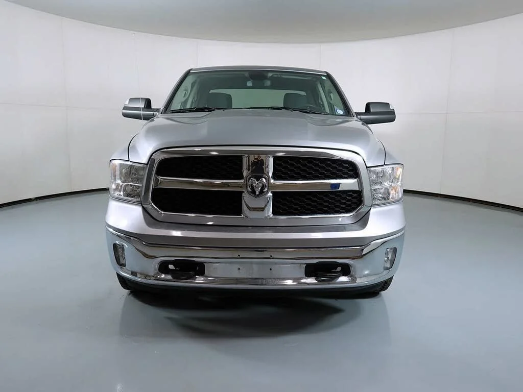 Used 2021 Silver Ram Tradesman image 11