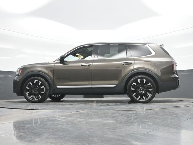 Used 2024 Green Kia SX-Prestige image 20