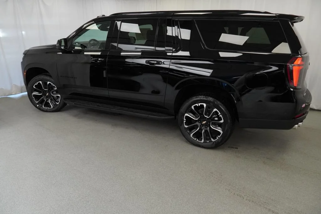 New 2026 Black Chevrolet RST image 5